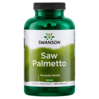 Swanson Saw Palmetto 540 mg - 250 caps