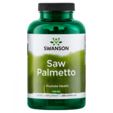 Swanson Saw Palmetto 540 mg - 250 caps