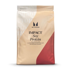 Myprotein Soy Protein Isolate - 1000g Unflavored