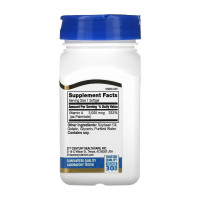 21st Century A 3000 mcg (10,000 IU) - 110 softgels