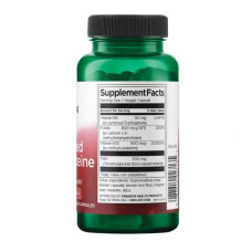 Swanson Activated Homocysteine - 60 vcaps