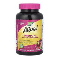 Nature's Way Prenatal Multivitamin - 90 gummies