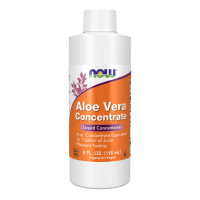 Now Foods Aloe Vera Concentrate - 4 Oz