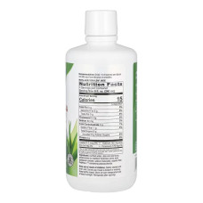 Nature's Way Aloe Vera Leaf Juice - 1000ml