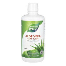 Nature's Way Aloe Vera Leaf Juice - 1000ml