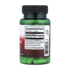 Swanson Alpha Lipoic Acid 300 mg - 60 caps