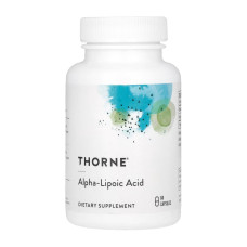 Thorne Alpha-Lipoic Acid - 60 caps