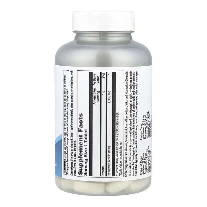 KAL Amino Acid Complex 1000mg - 100 tabs