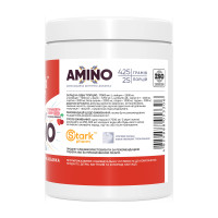 Stark Pharm Amino-X - 425g Strawberry Cherry