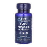 Life Extension AMPK Metabolic Activator - 30 tabs