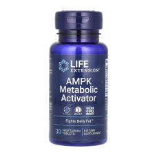 Life Extension AMPK Metabolic Activator - 30 tabs