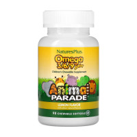 Nature's Plus Kids Omega 3 6 9 - 90 softgels