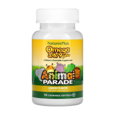 Nature's Plus Kids Omega 3 6 9 - 90 softgels