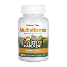 Nature's Plus Children’s Multivitamin - 90 tabs Orange