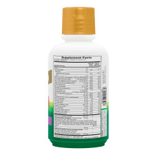 Nature's Plus Children’s Gold Multivitamin Liquid - 480 ml Tropical Berry