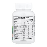 Nature's Plus Animal Parade®, Multivitamin, Children's Chewable Supplement - 90 tabs Cherry, Grape & Orange