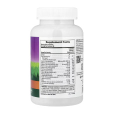 Nature's Plus Children’s Multivitamin Gummies - 90 Gummies Cherry, Grape & Orange