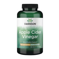 Swanson Apple Cider Vinegar High Potency 625mg - 180 caps