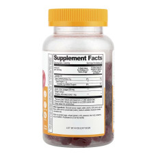 Lifeable Apple Cider Vinegar with the Mother Kids - 60 gummies (До 06.26)
