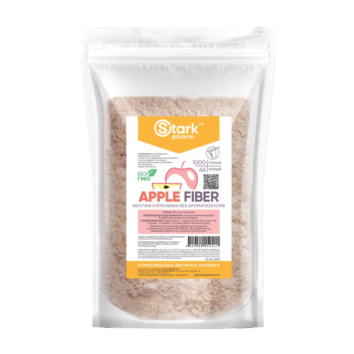 Stark Pharm Apple Fiber - 1000g