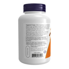 Now Foods Apple Pectin 700mg - 120 vcaps