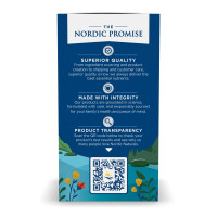Nordic Naturals Arctic Cod Liver Oil - 90 softgels