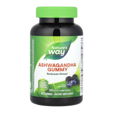 Nature's Way Ashwagandha Gummy - 90 gummies