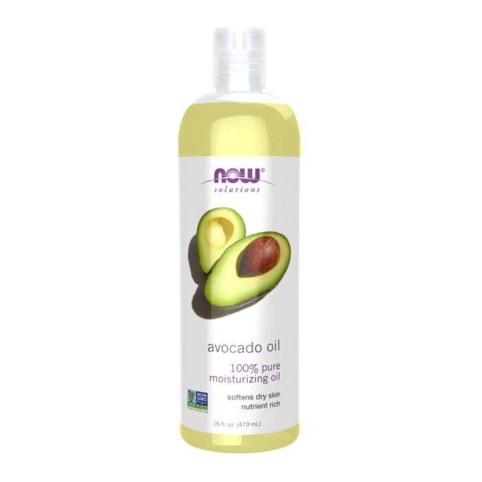 Now Foods Avocado Oil - 473ml