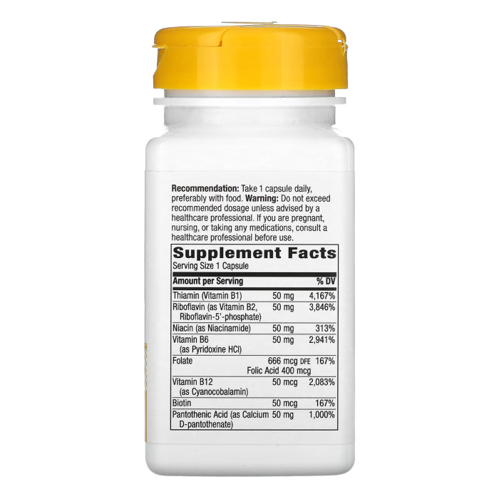 Nature's Way B-50 Complex - 100 caps