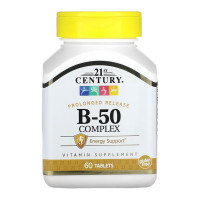 21st Century B-50 Complex - 60 tabs