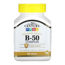 21st Century B-50 Complex - 60 tabs