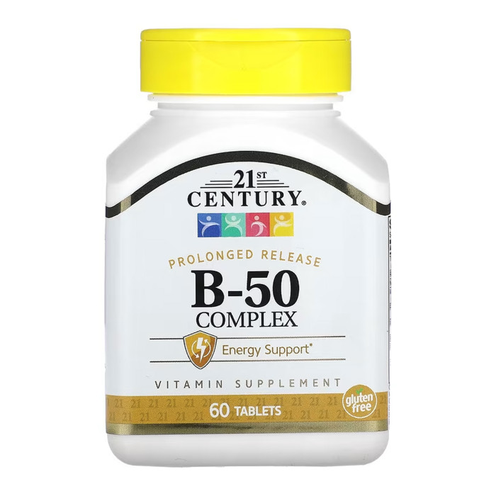 21st Century B-50 Complex - 60 tabs