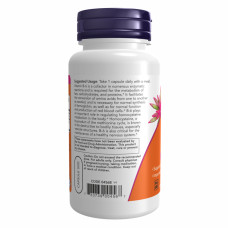 Now Foods B-6 100mg - 250 vcaps