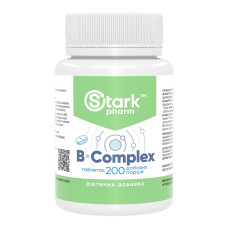 Stark Pharm B-Complex - 200 tabs