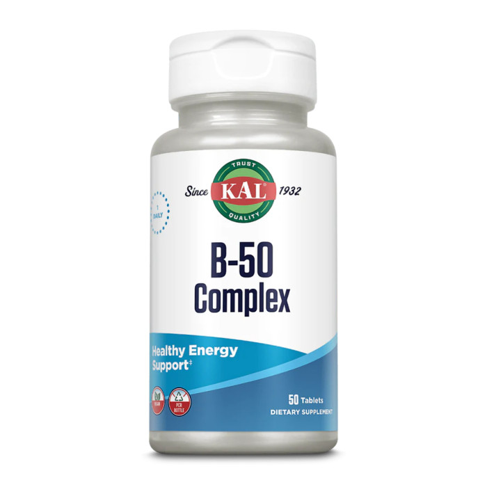 KAL B-50 Complex - 50 tabs
