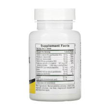 Nature's Plus B-Complex with Rice Bran - 90 tabs