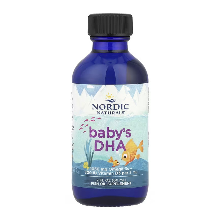 Nordic Naturals Baby's DHA - 60 ml