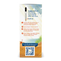 Nordic Naturals Baby's Vitamin D3 Liquid - 22.5 ml