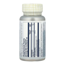 Solaray Bacillus Coagulans 5 Billion CFU - 60 vcaps