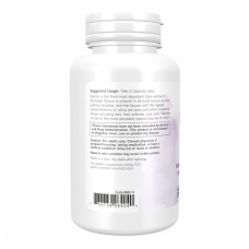 Now Foods Bamboo Silica Beauty - 90 vcaps