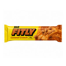 Fitly Bar - 12x45g Caramel Crunch