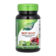 Nature's Way Beet Root Powder - 100 vcaps