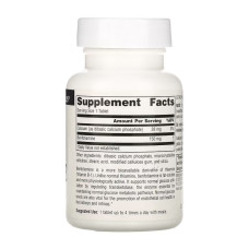 Source Naturals Benfotiamine 150mg - 60 tabs