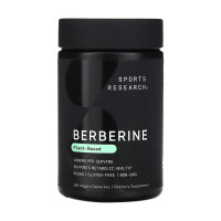 Sport Research Berberine 1000mg - 120 vcaps