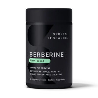 Sport Research Berberine 500mg - 60 vcaps