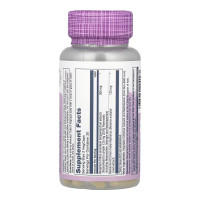 Solaray Bergamot Advanced Formula 500mg - 60 vcaps