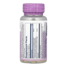 Solaray Bergamot Advanced Formula 500mg - 60 vcaps