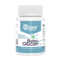 Stark Pharm Beta-Glucan 500mg - 60 caps