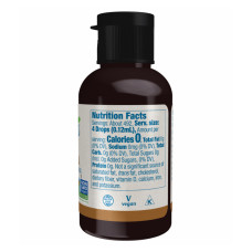 Now Foods Better Stevia Liguid - 59ml Vanilla