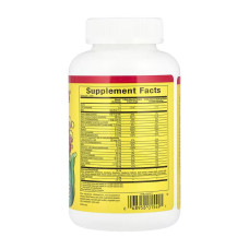 Natural Factors BigFriends Chewable Multivitamin & Minerals - 60 tabs
